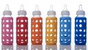 Glasflasche von Wee-Go