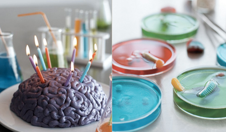 Brain Cake