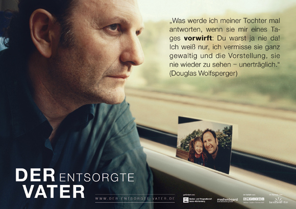 Der entsorgte Vater