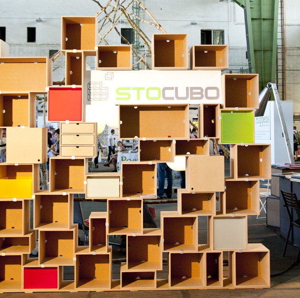 Sto Cubo modulares Regalsystem