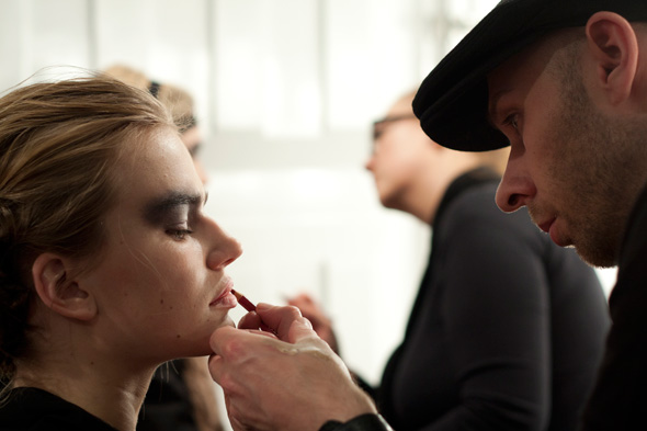 Fashion Week Berlin 2012