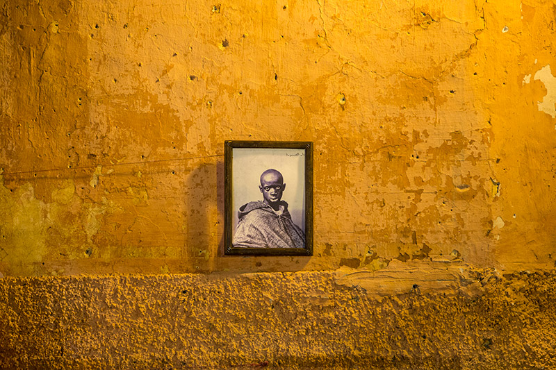 wochenende marrakesch fotomuseum