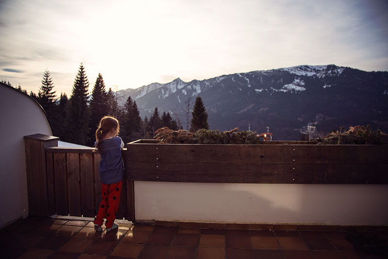 ferien in bayern allgaeuer berghof ausblick