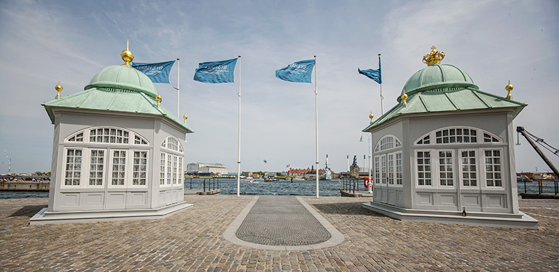 Tipps für Kopenhagen - Hafen