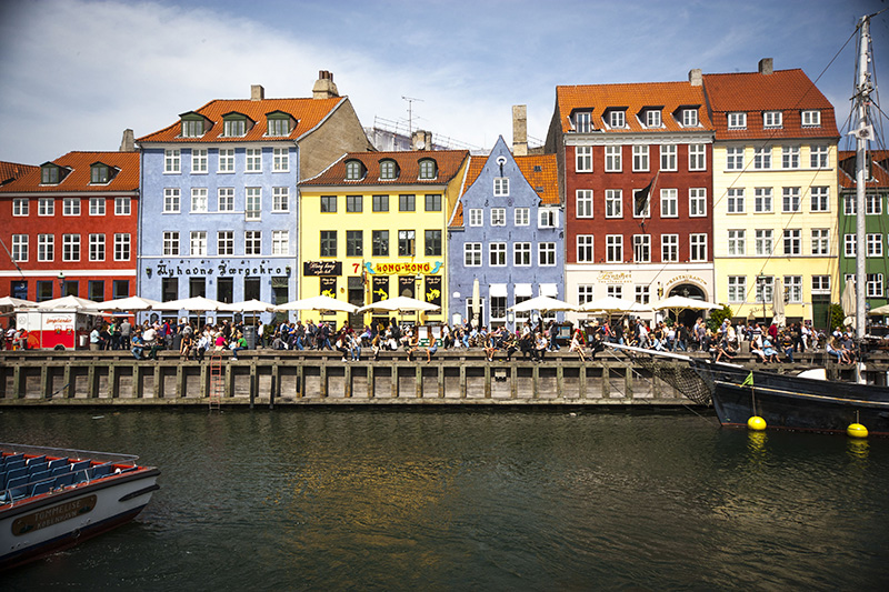 Tipps für Kopenhagen - nyhavn