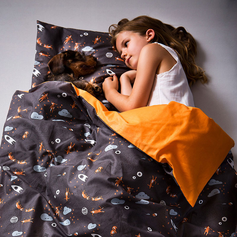 Schön oder - Design für Kinder - Bettwäsche