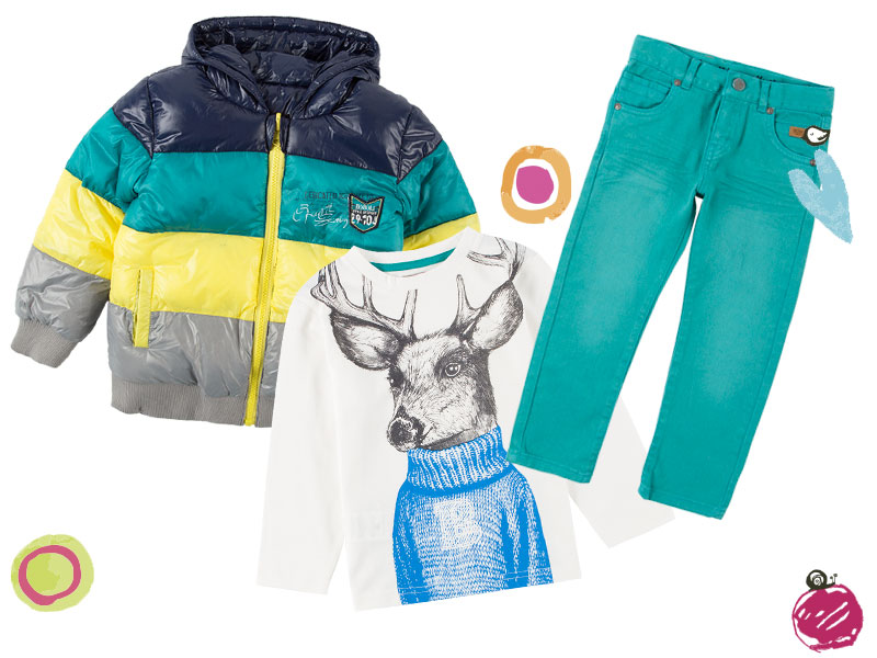 boboli outfit jungs 2-16jahre