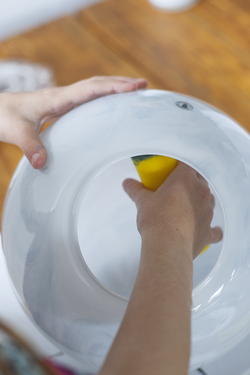 In 10 minuten mr moon lampe selbst gemacht butterflyfish