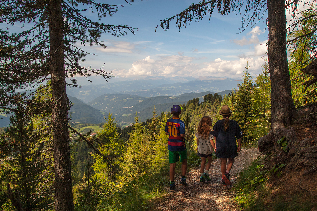 südtirol latemarium