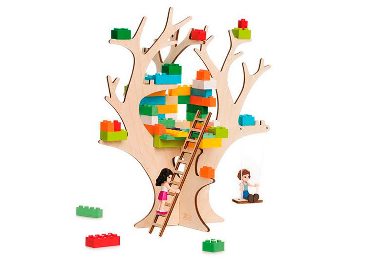 brikkon tree Lego-Erweiterung