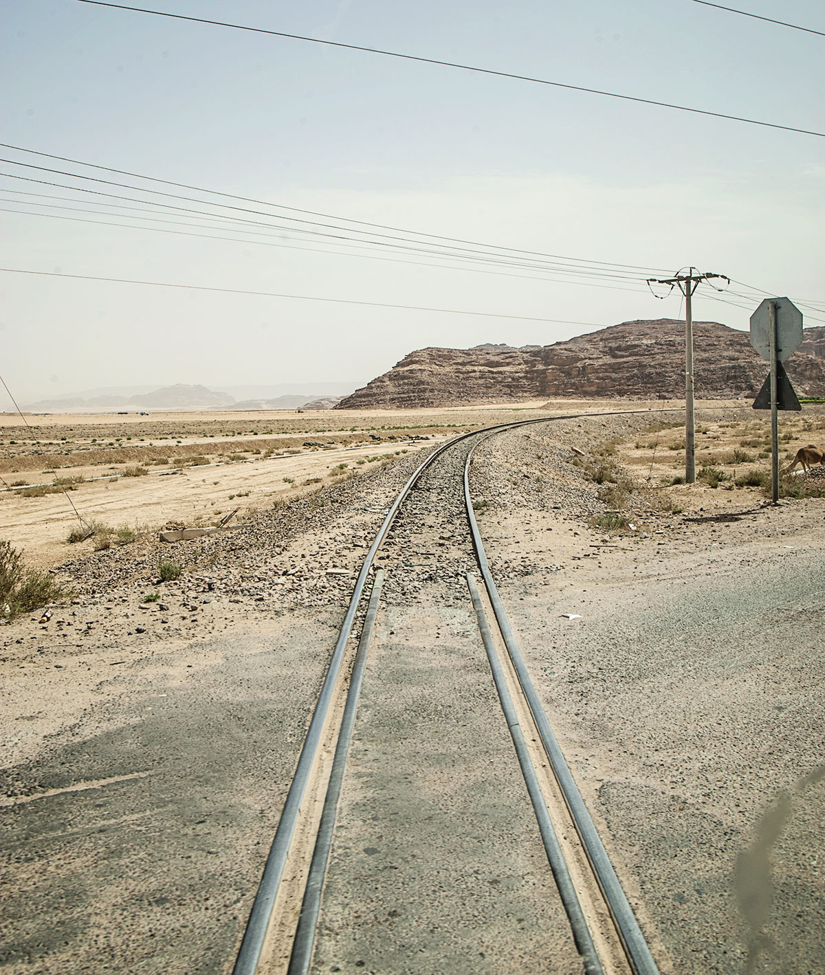 mit kindern nach jordanien reisen hedschasbahn lok