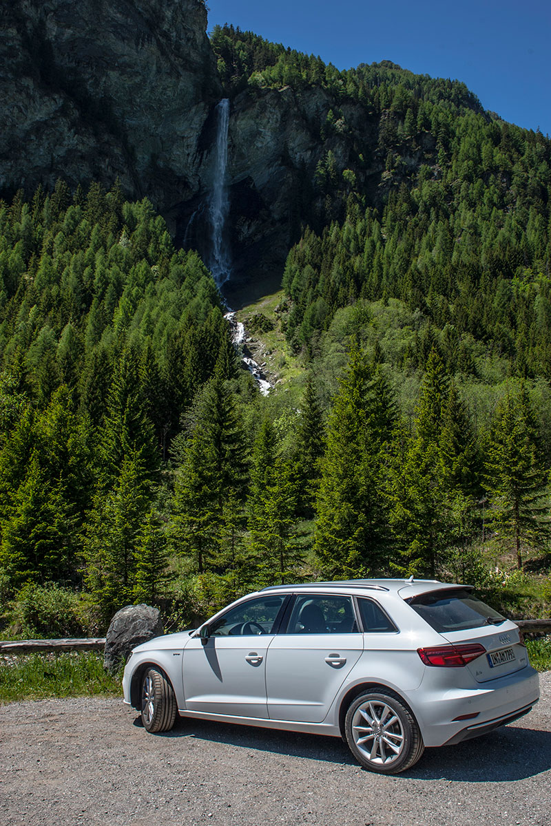 Audi A3 gtron Sportback