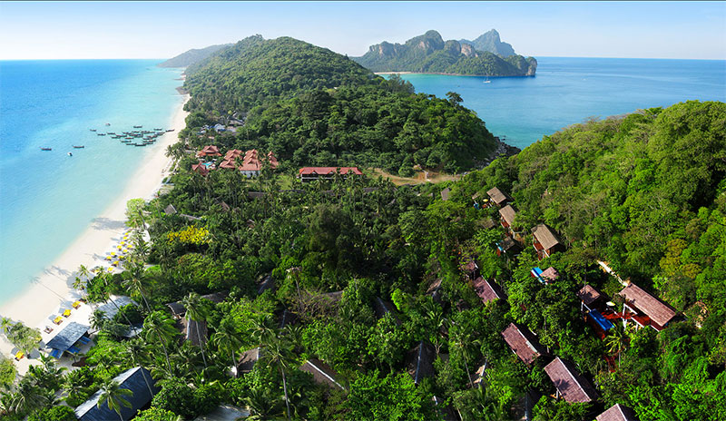 zeavola nachhaltige hotels thailand