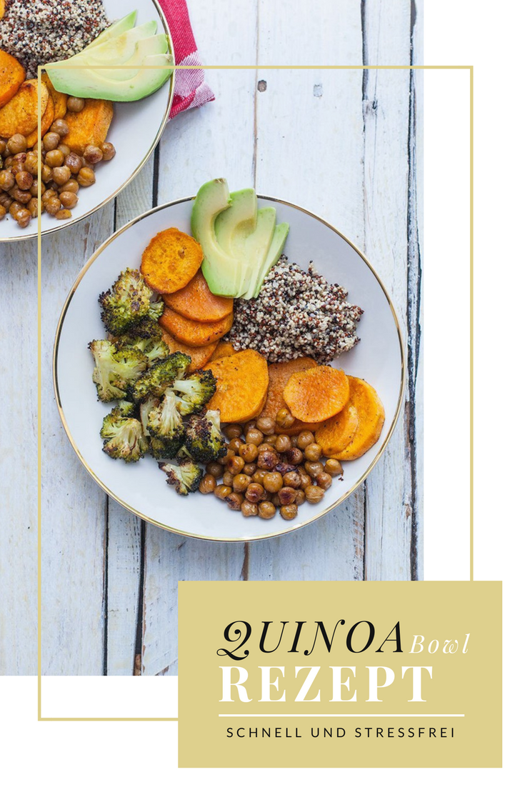 quinoa Bowl