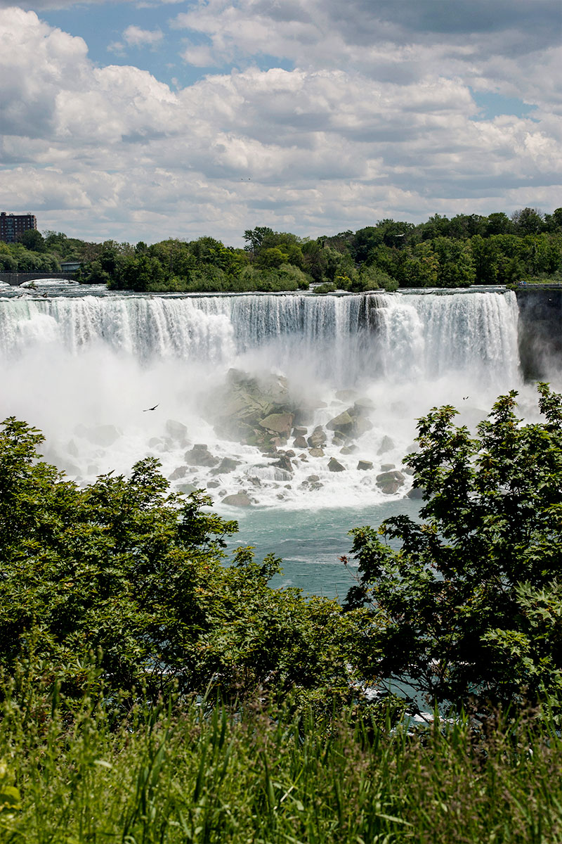 Kanada Niagarafälle