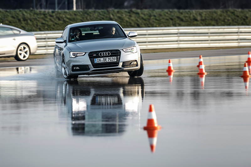 audi driving experience