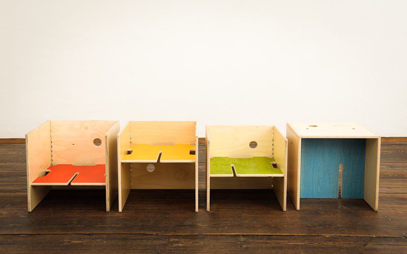 Perludi - Max in the Box