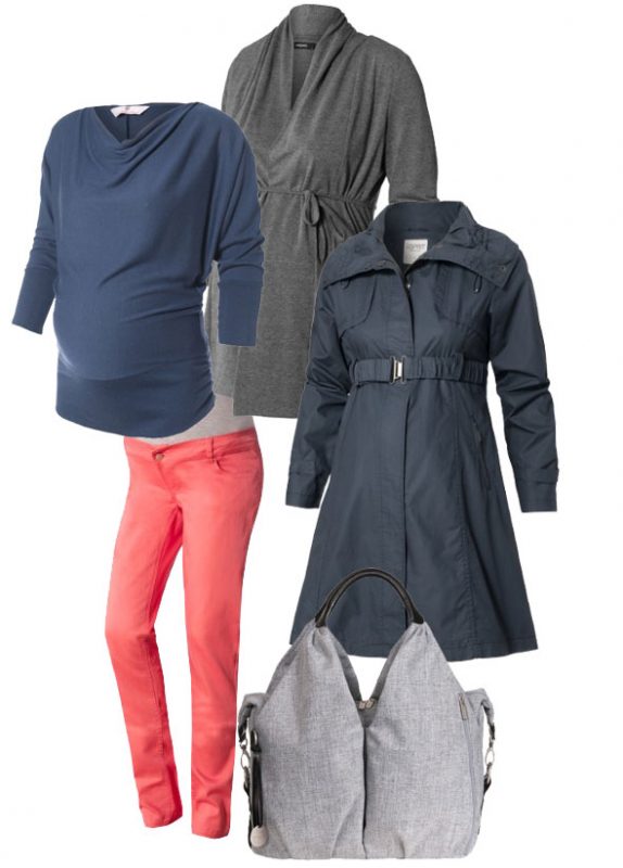 Ambellis Umstandsmode Casual Herbst