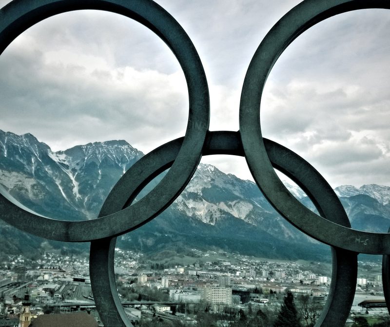 Butterflyfish -Innsbruck - Bergisel - Fit in den Sommer - Fitness Challenge