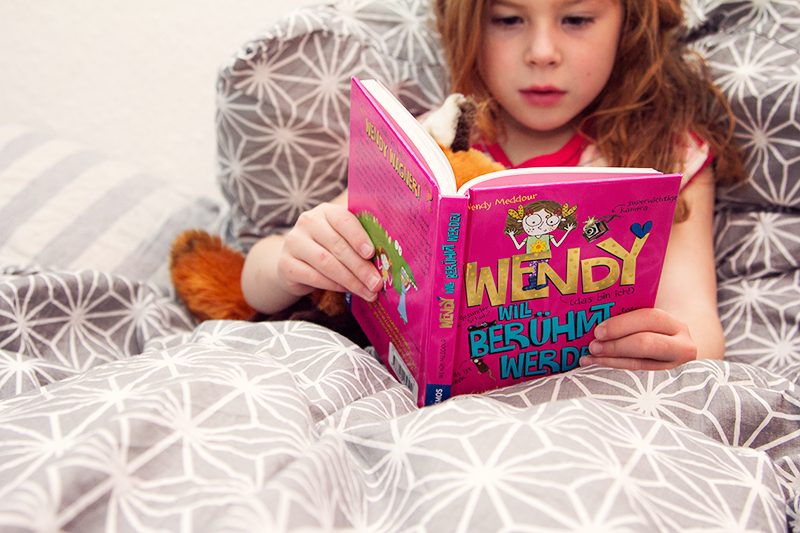 Wendy will berühmt werden