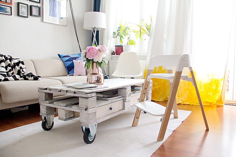 Hochstuhl Steps Stokke