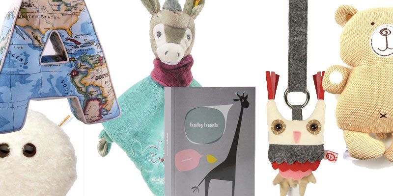 Geschenke zur Geburt
