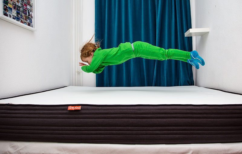smood matratze