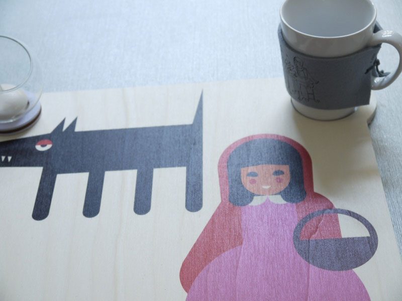 jsign icon dinner set