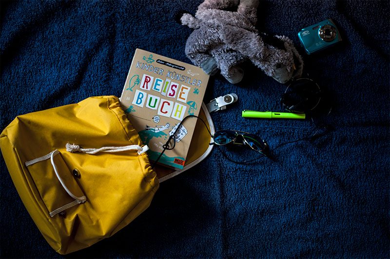 Schöne Rucksäcke für Kinder