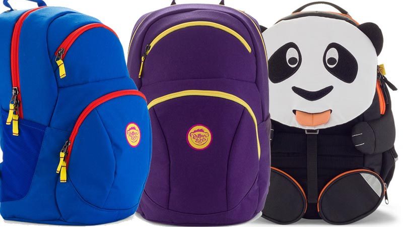 affenzahn daypacks fuer kinder