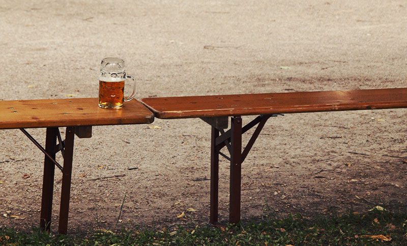 ferien in bayern München bier