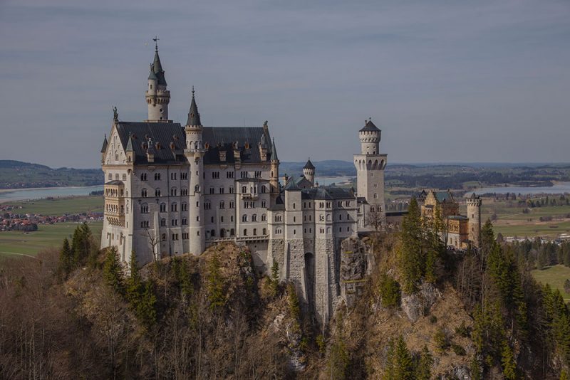 schloss neuschwanstein