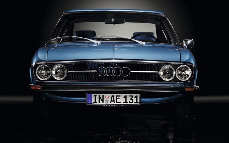 audi 100 coupe s