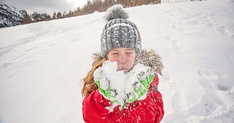 stubaier gletscher mit kids