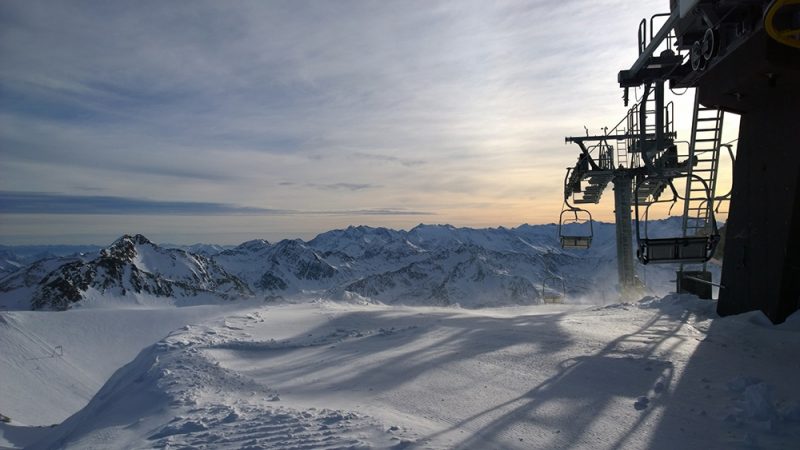 stubaital lift