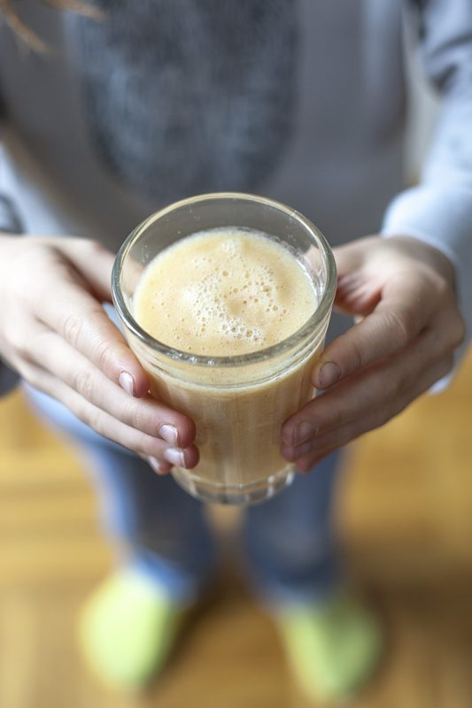 smoothie rezept vitamix