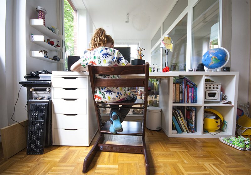 tripp trapp stokke