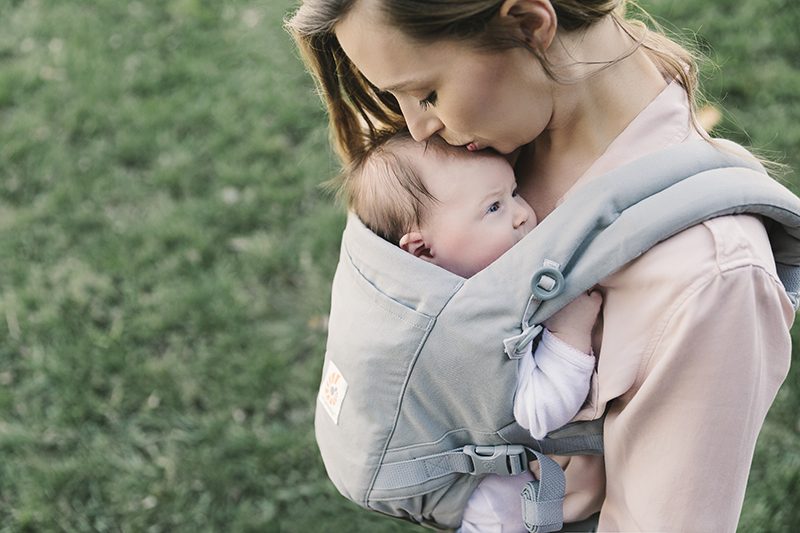 komforttrage ergobaby adapt