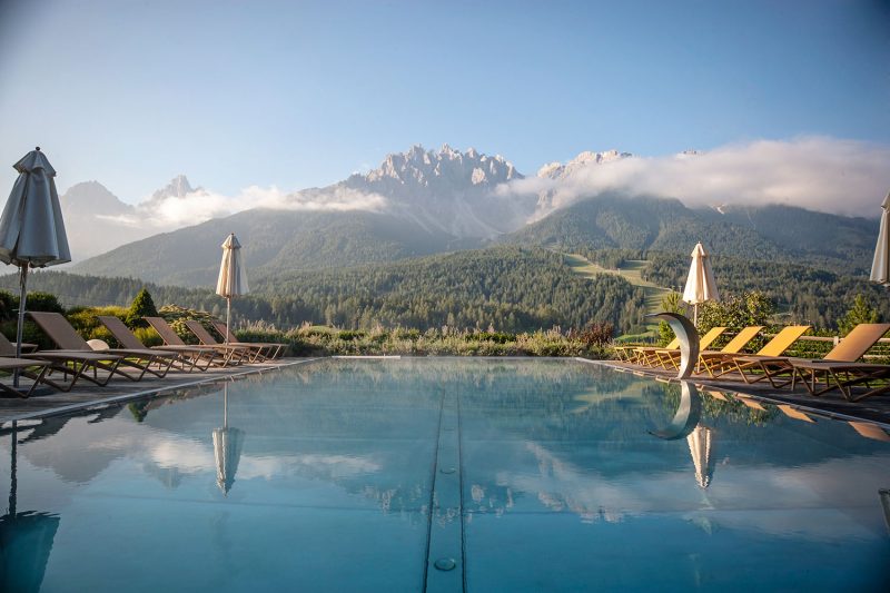 urlaub in Südtirol - Hotel Leitlhof
