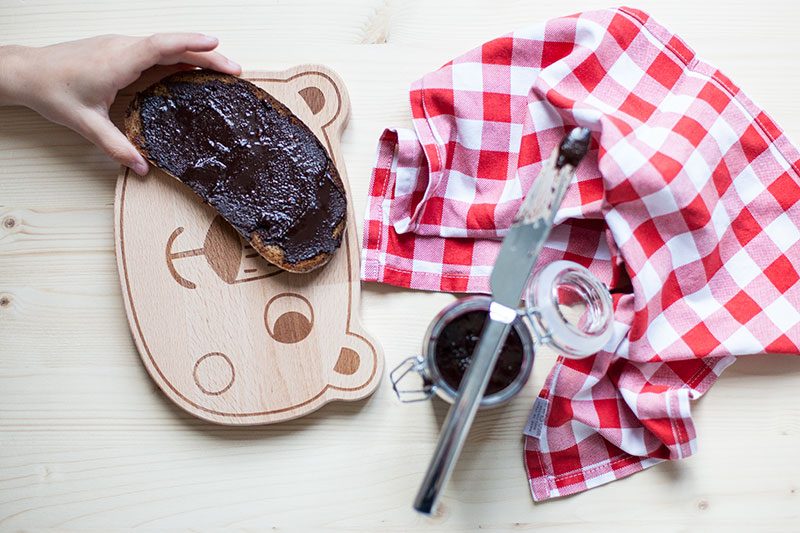 nutella selbst gemacht julica