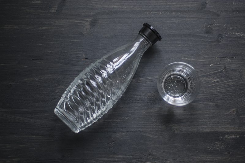 sodaclub wasser trinken Detox