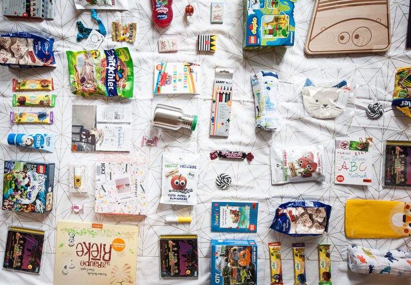 adventskalender verschenken