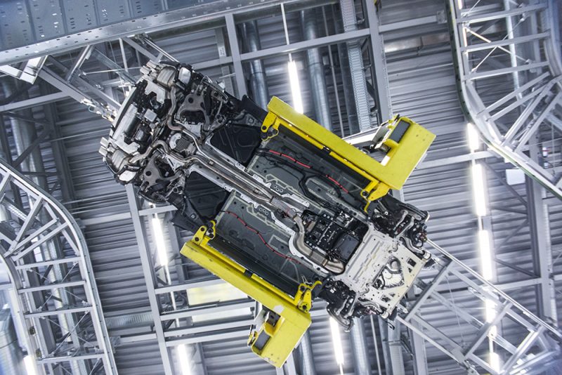 porsche werk leipzig besuch