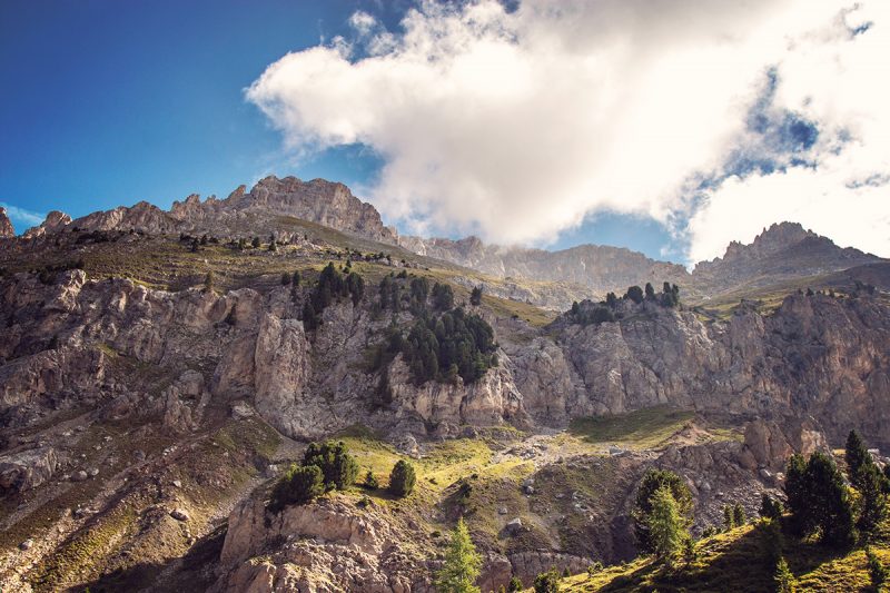 südtirol latemarium