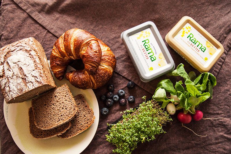 rama frischgestrichen