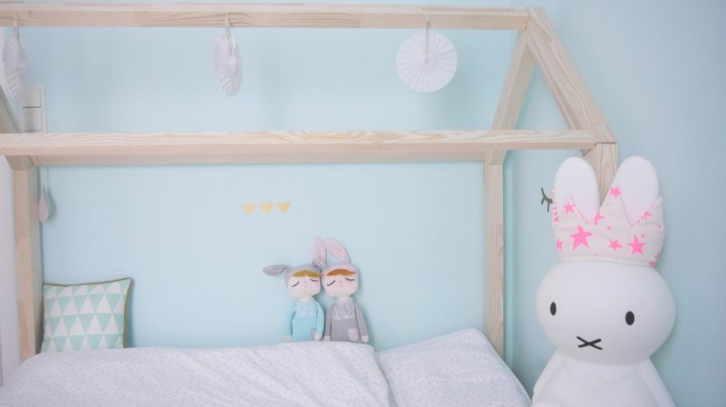 kleines kinderzimmer