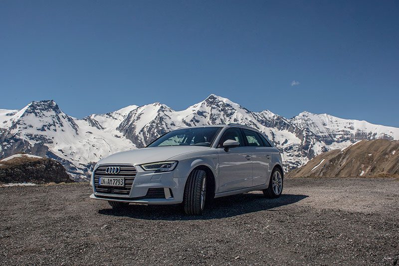 Audi A3 gtron Sportback