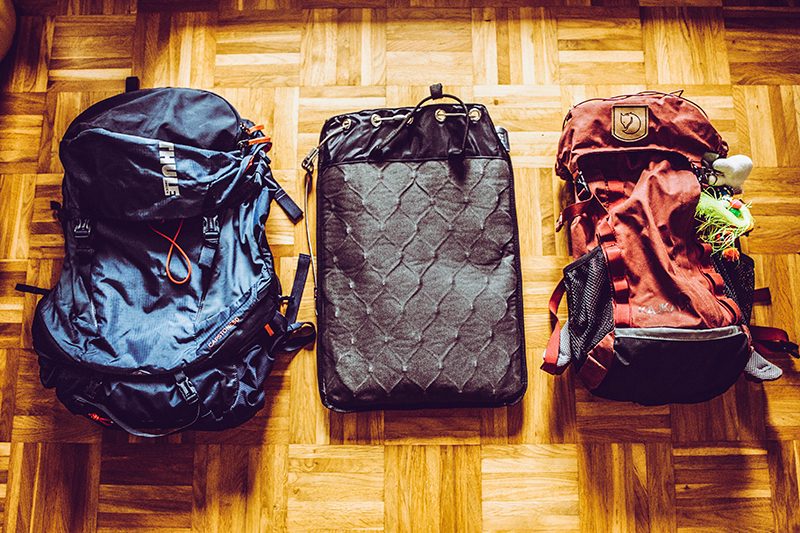 packliste thailand gepaeck