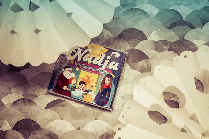 meine grosse freundin nadja