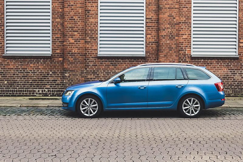 skoda octavia familienauto